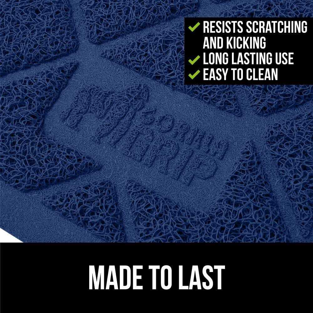 100% Waterproof Cat Litter Box Trapping Mat S891