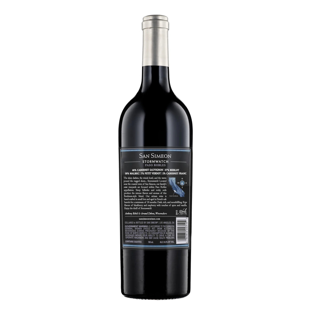 Stormwatch Estate Red Wine, 750ml T11048