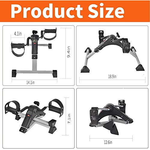 Folding Mini Exercise Bike R334