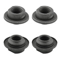 4pcs Bike Axle Nuts A2897