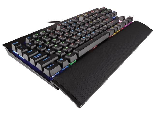 Compact Mechanical Gaming Keyboard M47703