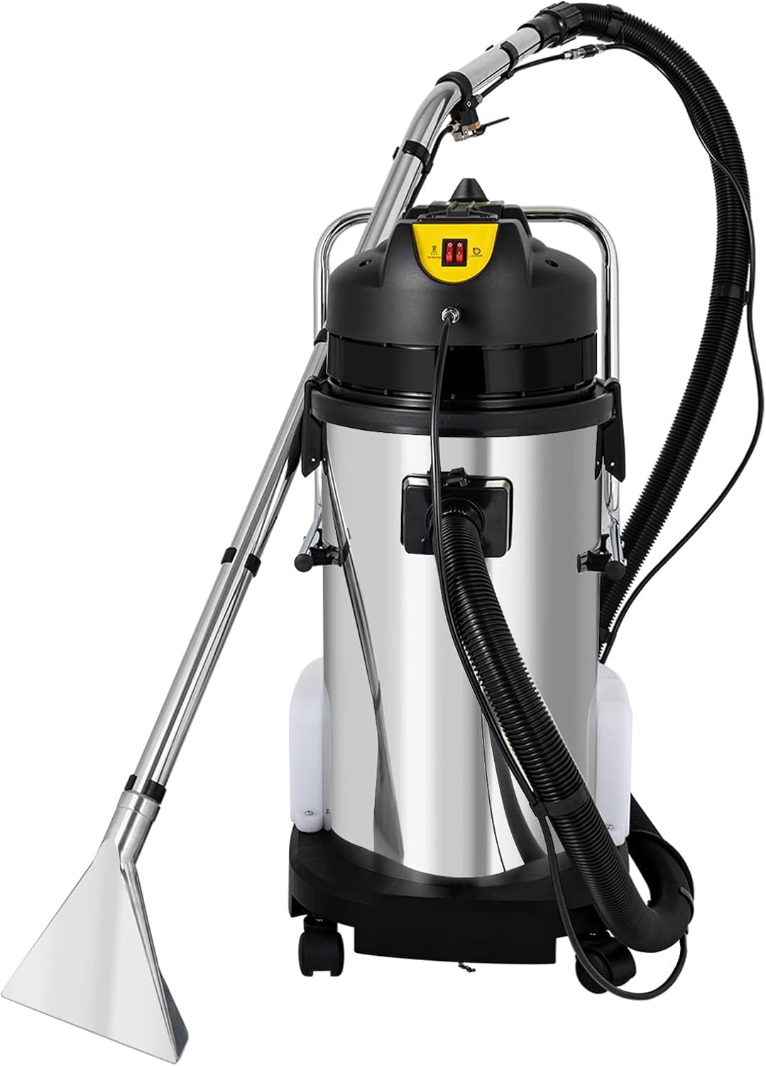 40L Commercial Carpet Cleaner Machine with Circulating Air Cooling Systems D855331