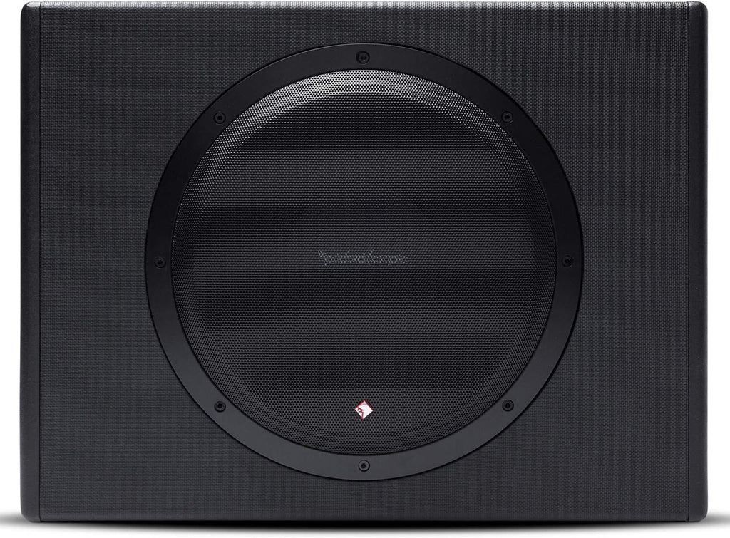 300 Watt Powered 12-Inch Subwoofer Enclosure R754