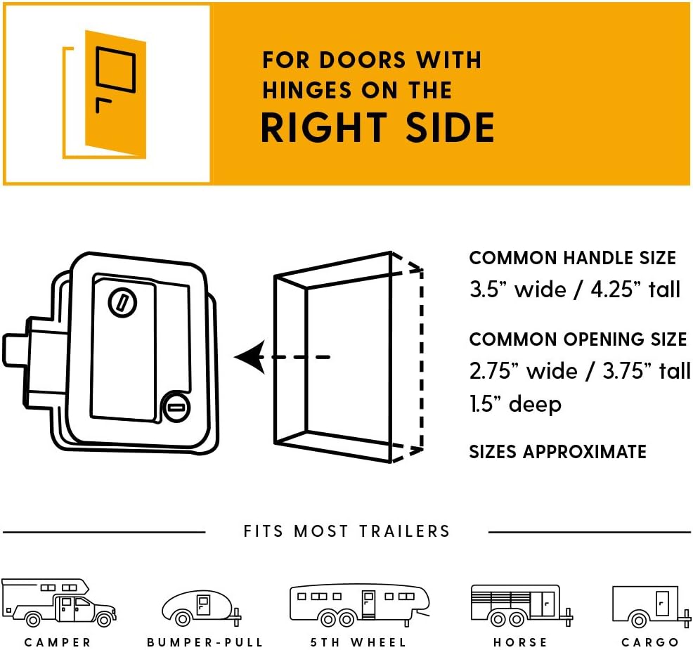 Compact Keyless Entry Keypad D44094