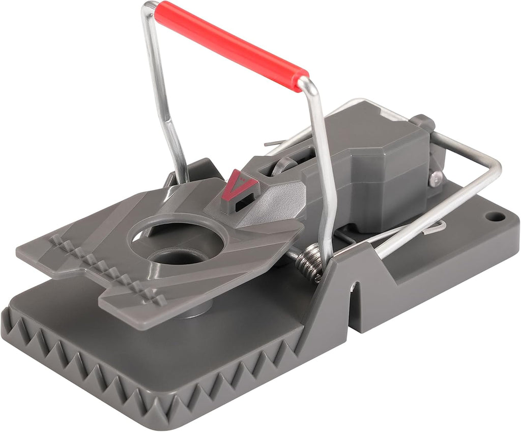 2 Reusable Mouse Traps F12140