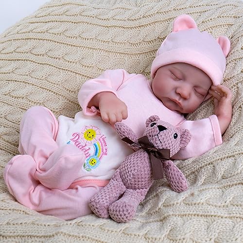 18 in Realistic Reborn Baby Doll with Accessories R9534