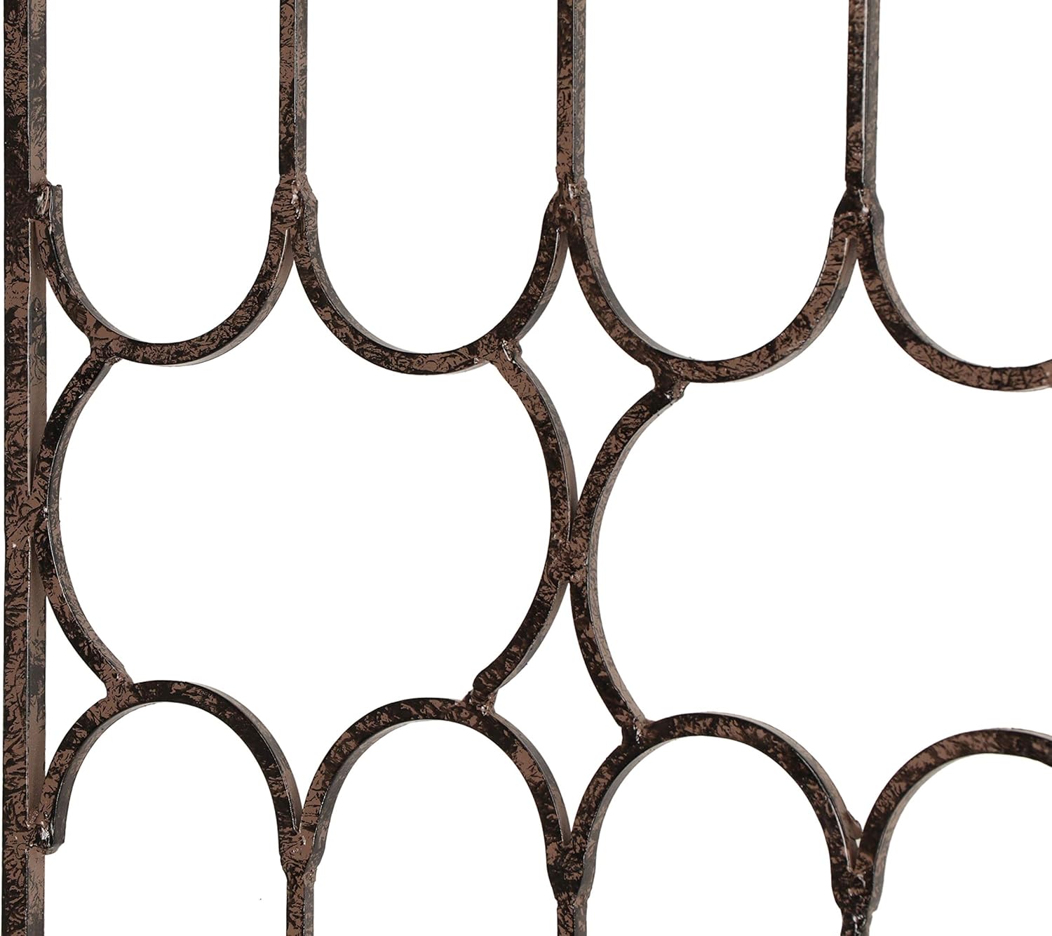 Large Metal Wall Trellises for Climbing Plants K476