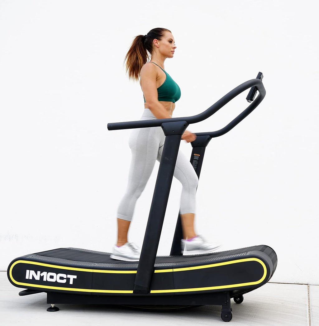 Curved Manual Treadmill with Curved Running Platform Z808
