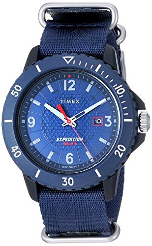 Solar-Powered Watch G974