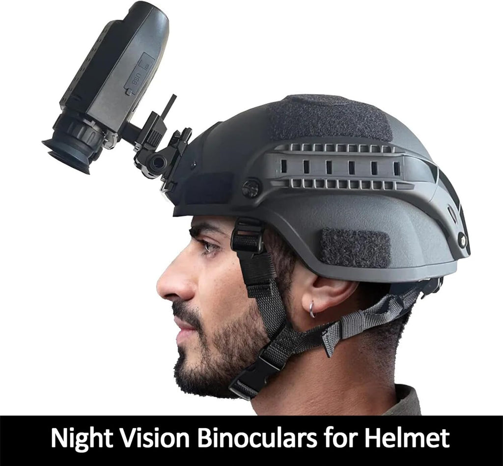 Digital Infrared Night Vision Binoculars with 8X Digital Zoom Y4309
