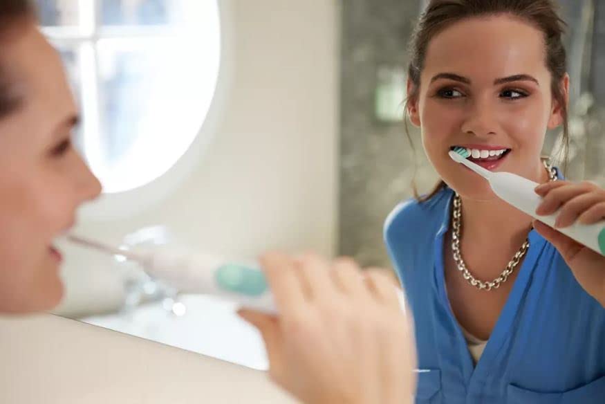 Electric Rechargeable Toothbrush G672