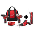 12-Volt Lithium-Ion Cordless Combo Kit (3-Tool) G672189