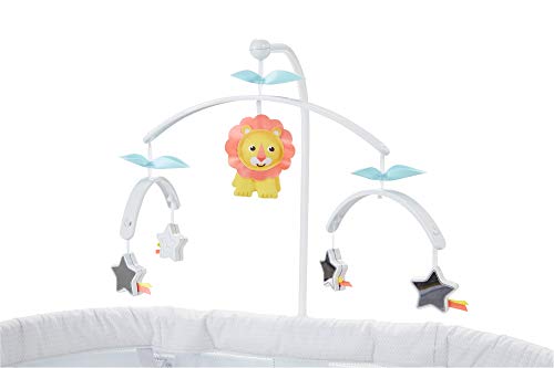 Soothing Motions Bassinet G77560