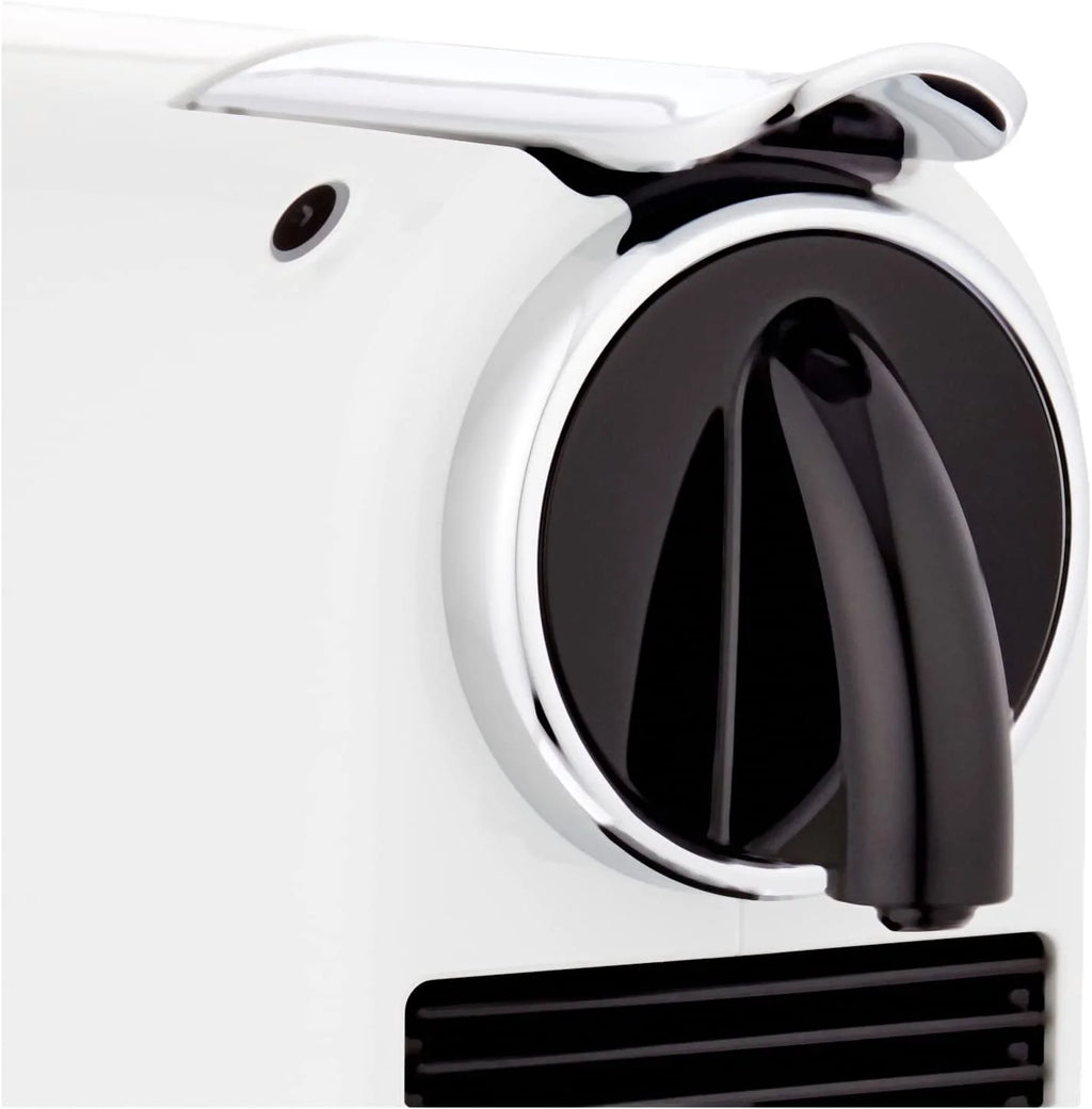 Black Coffee and Espresso Machine with Milk Frother B673