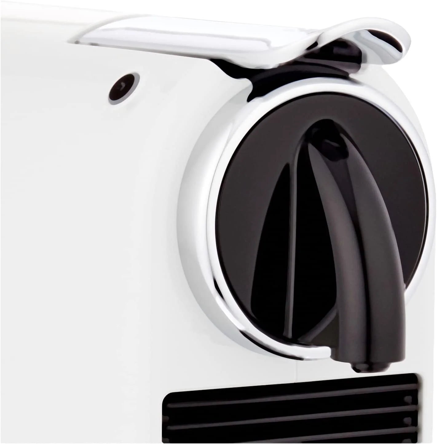Black Coffee and Espresso Machine with Milk Frother B673