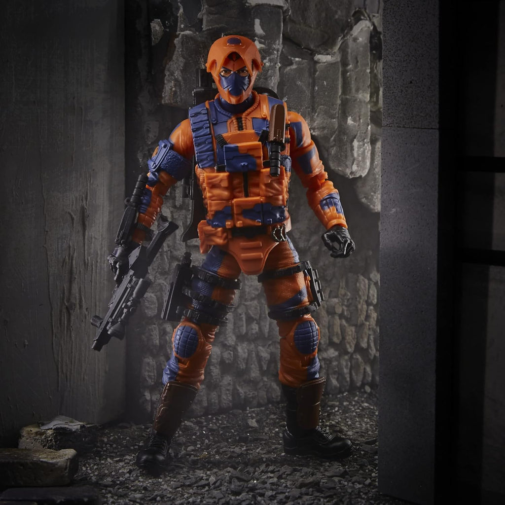6-Inch-Scale Action Figure with Multiple Accessories P282