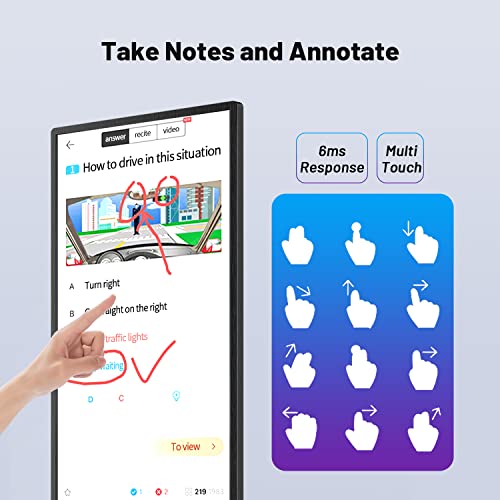 49 Inch Digital Electronic Whiteboard T599