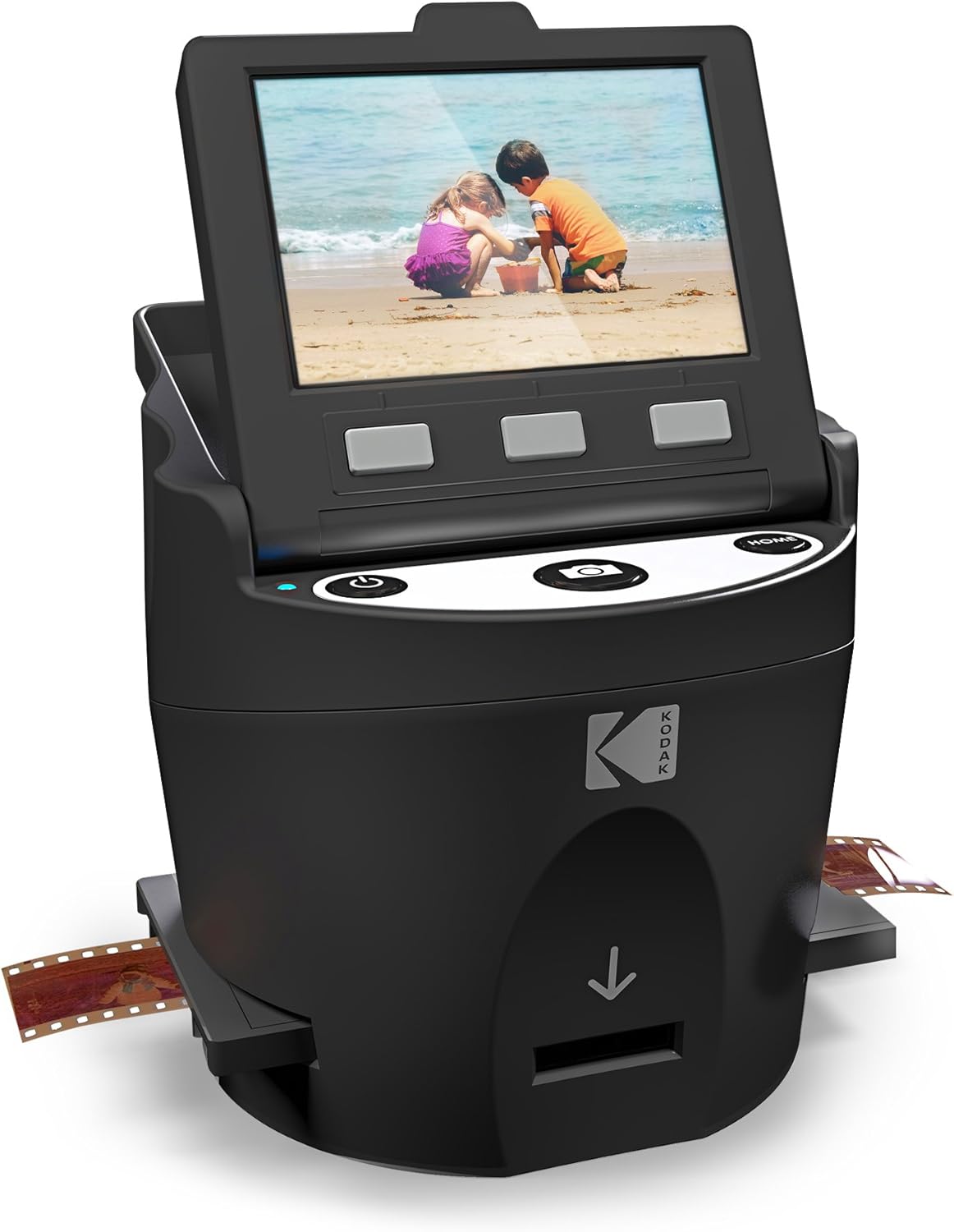 Digital Film & Slide Scanner with 3.5 LCD L1839