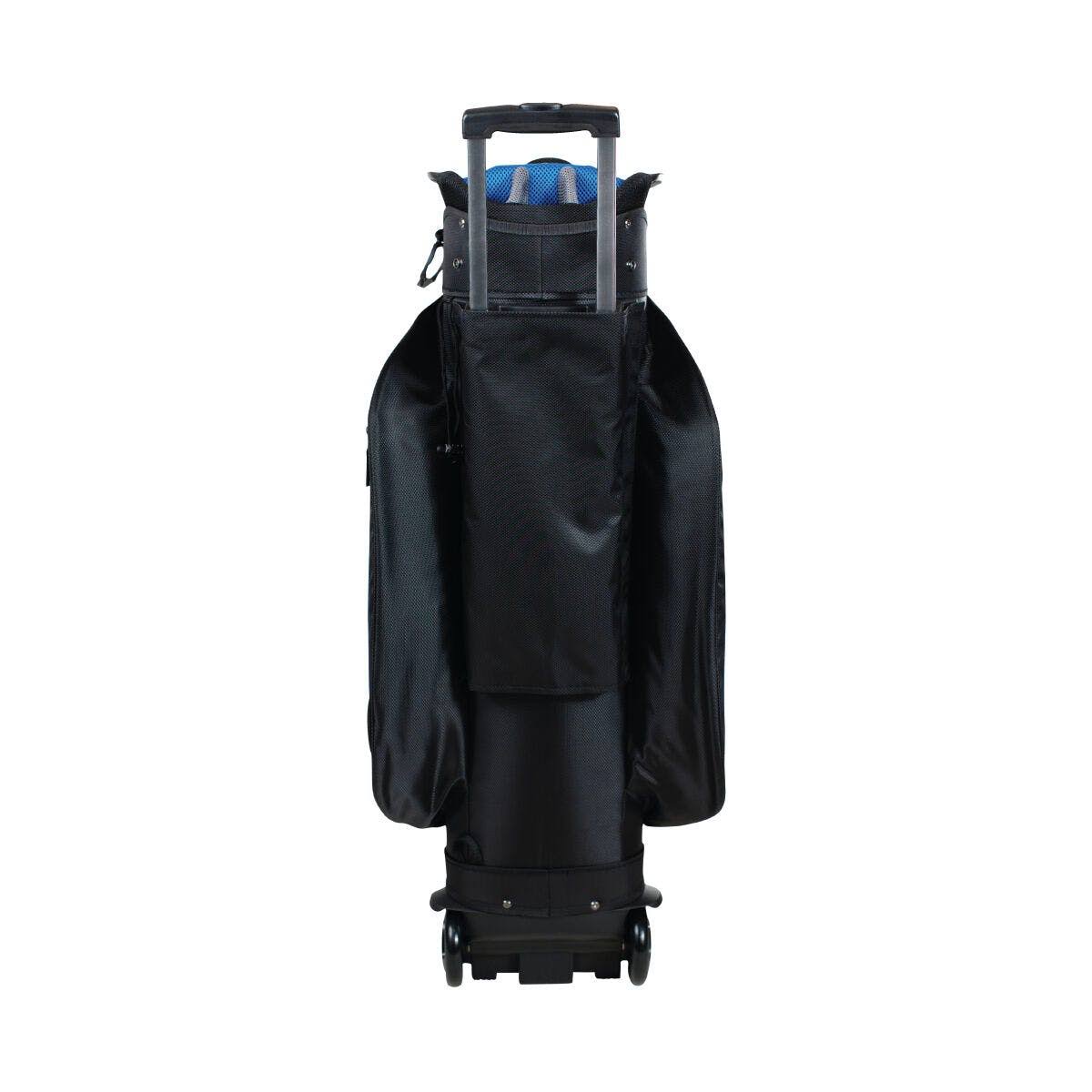 Navy Charcoal Red Golf Cart Bag Z960646