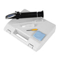 Certified 0-28% Salt Refractometer O443795