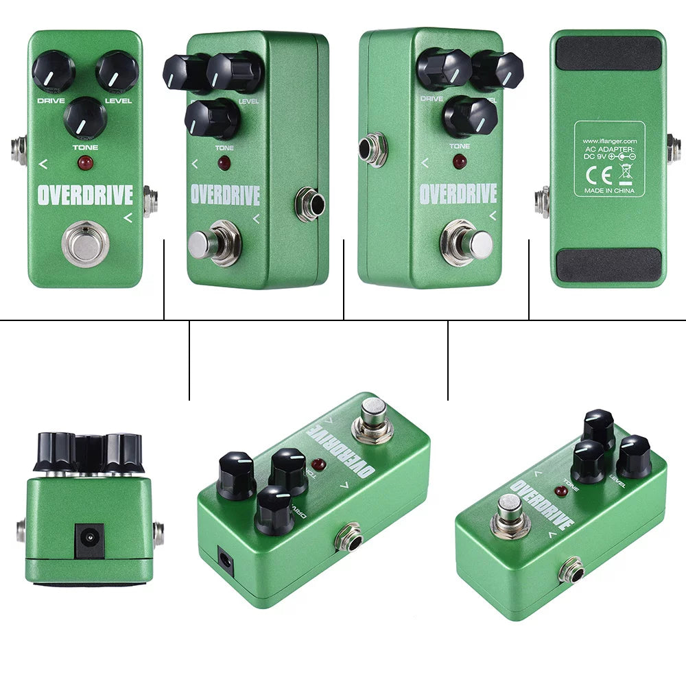 Overdrive Guitar Effect Pedal H666162