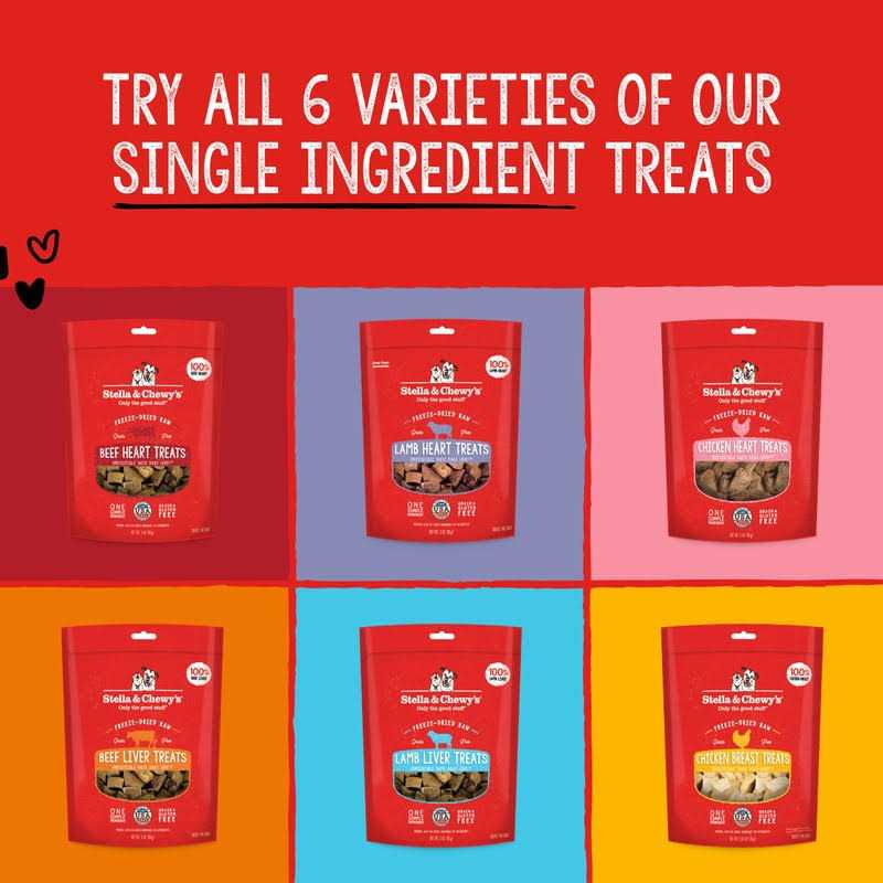 Chicken Freeze Dried Dog Treats U5553