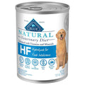 Natural Veterinary Diet HF Hydrolyzed Wet Dog Food T7557