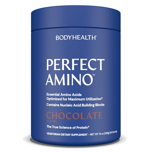 Vanilla Amino Acid Powder, 30 Servings T591256