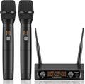 Metal Dual Wireless Microphone System V231