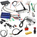 3000W 72V Brushless Electric Motor Kit with Speed Controller A6278