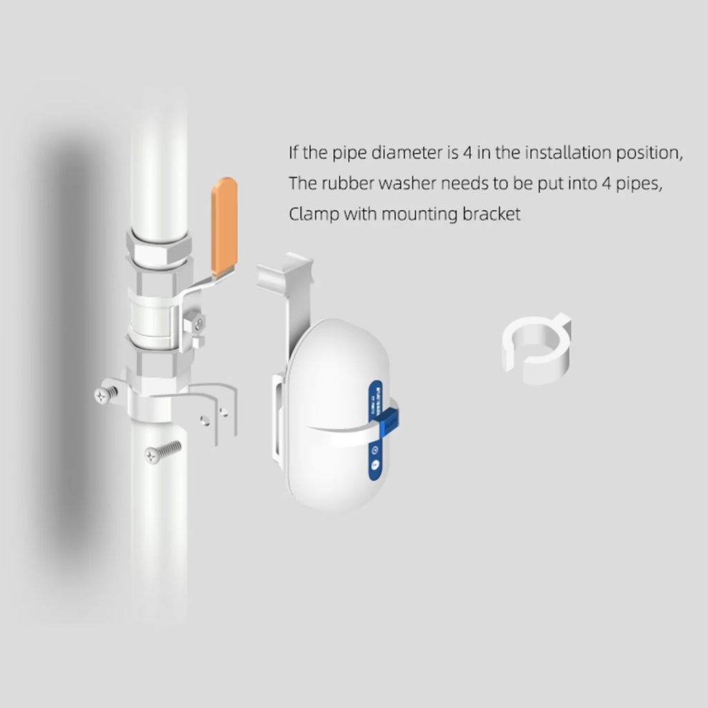 WiFi Intelligent Valve Controller M301