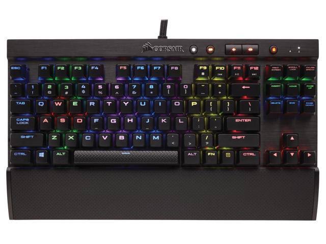 Compact Mechanical Gaming Keyboard M47703
