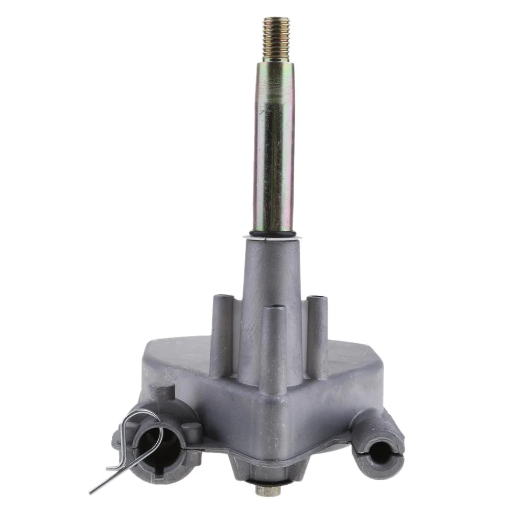 Single Cable Rotary Steering System with Helm Bezel E878028