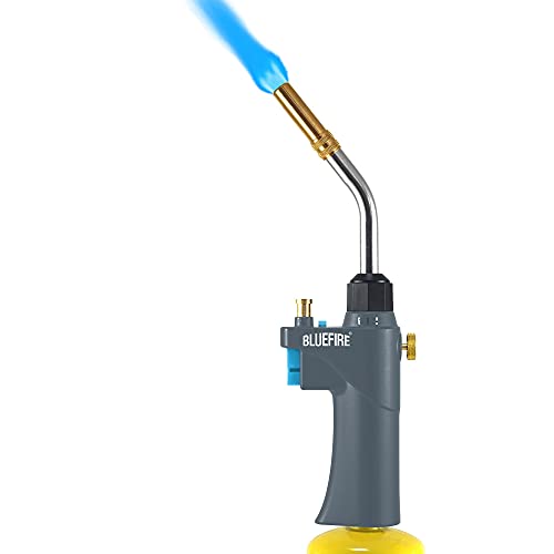 Heavy Duty Gas Welding Torch Head with MAPP Cylinder V632491