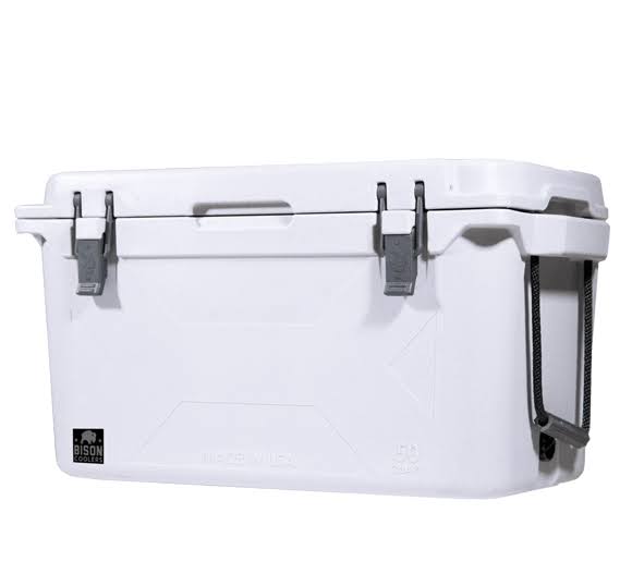 White 50 Quart Cooler F619