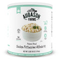 Freeze Dried Chicken Fettuccine Alfredo Kit 2 lbs 10 oz No. 10 Can U16261