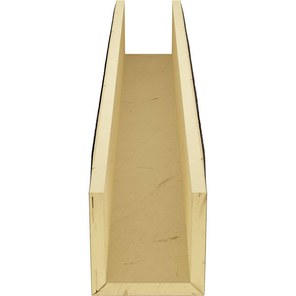 3-Sided Faux Wood Ceiling Beam P89826
