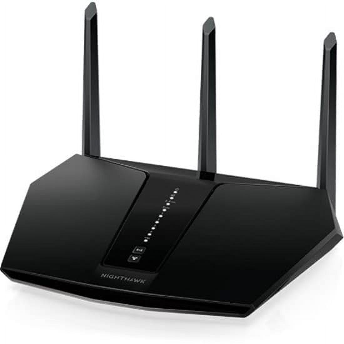 WiFi 6 Router, AX2400 Dual-Band Gigabit Router W1873