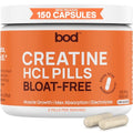150 Capsules Creatine HCL Pills J240