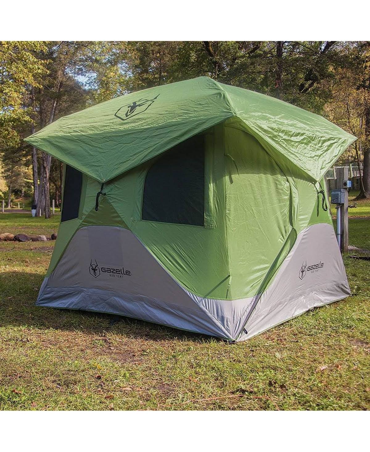 3 Person Pop Up Camping Hub Tent Z428