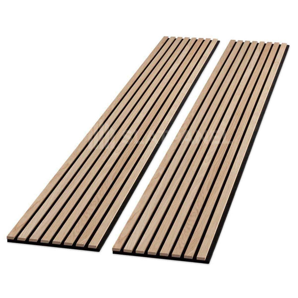Oak Acoustic Slat Wood Wall Panels X598