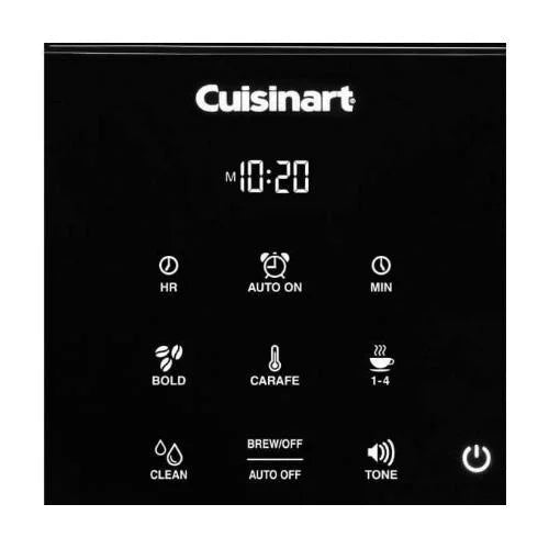 14-Cup Programmable Coffeemaker with Tumbler K349