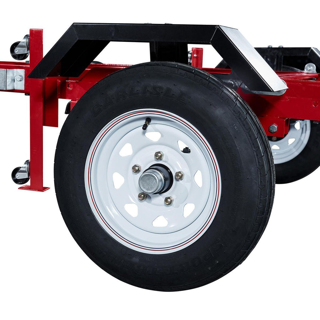 Heavy Duty Folding Trailer C41572