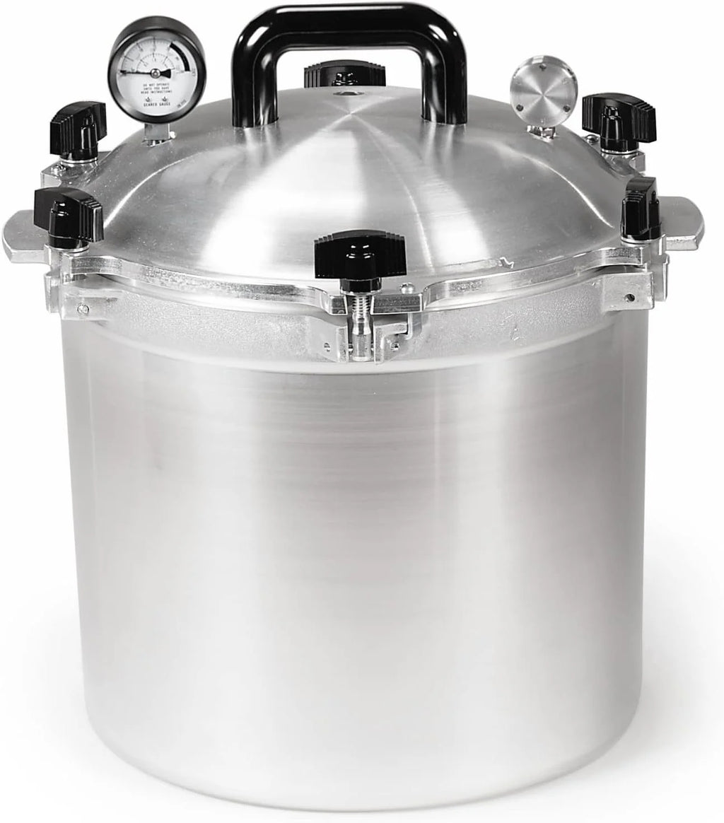 21.5 Quart Pressure Cooker Canner Z6403