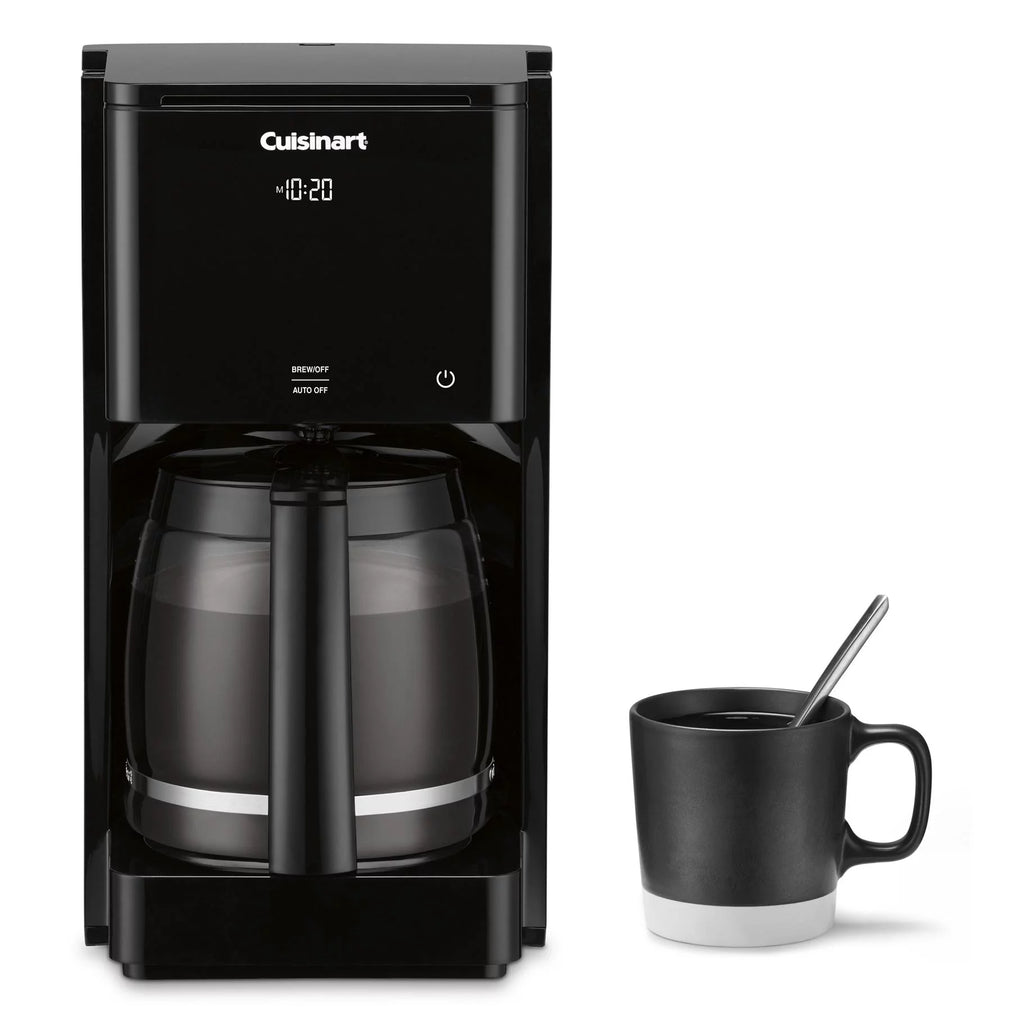 14-Cup Programmable Coffeemaker with Tumbler K349