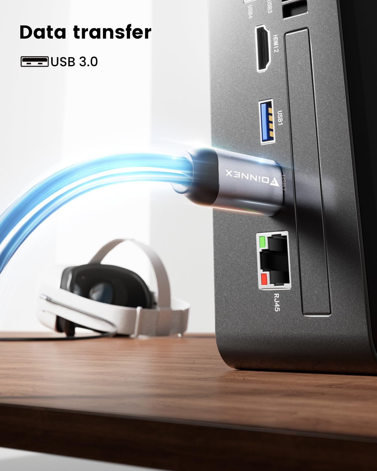 16FT USB 3.0 to USB-C VR Cable X177779