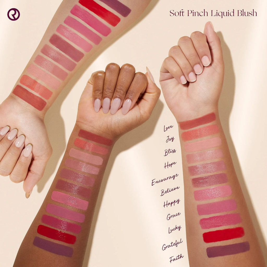 Soft Pinch Liquid Blush - beige peach - 0.25 oz Y4269