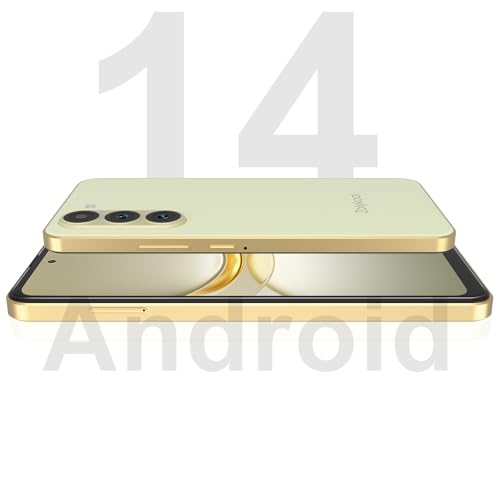 Gold 6.6 Inch 32GB Android Phone L5848