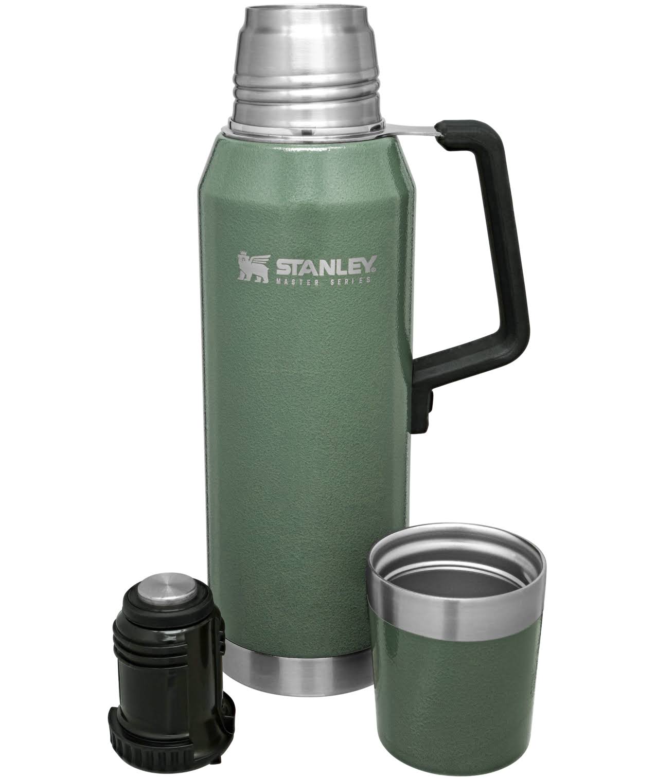 1.4 qt Hammertone Green Thermal Bottle X824682