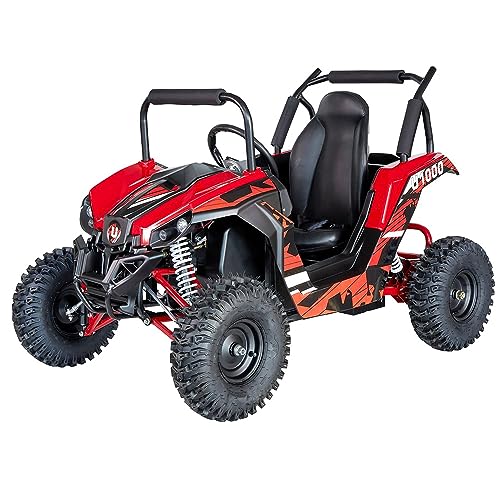 48V Electric Ride on Car with Steel Frame N661